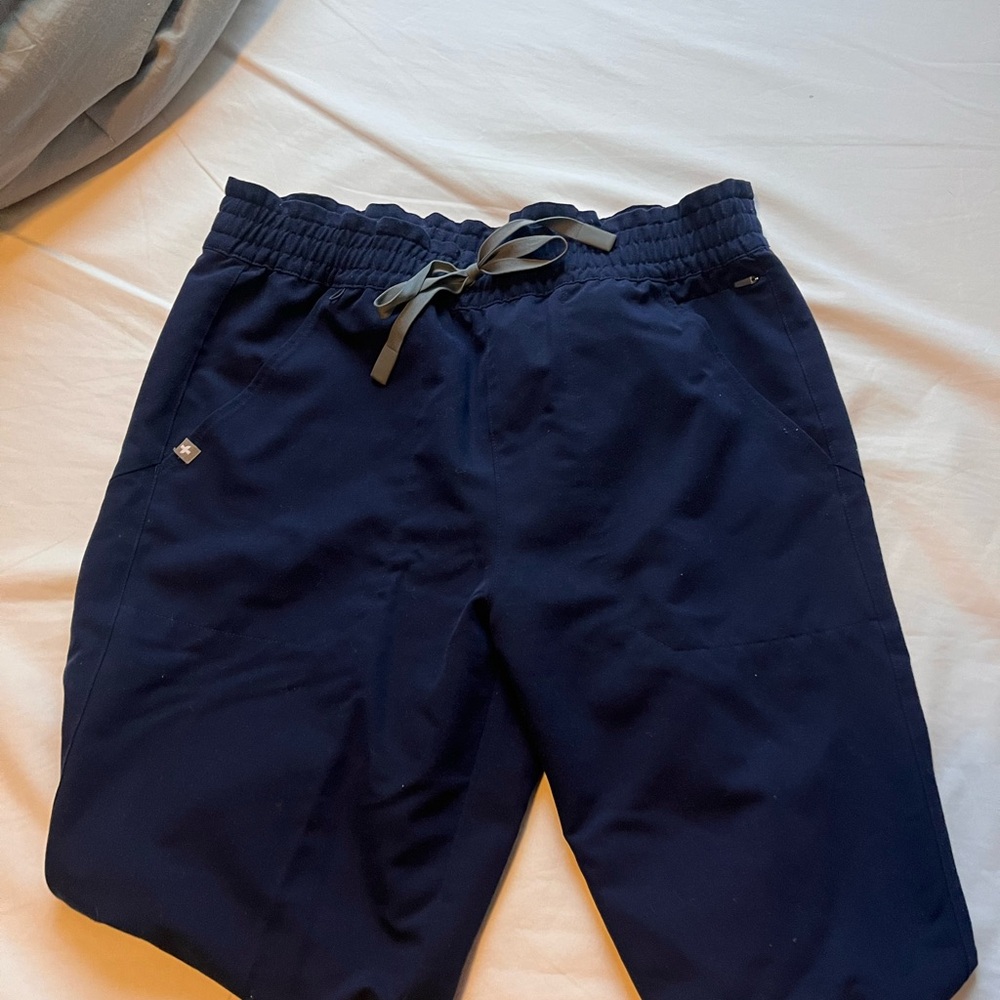 Figs Technical Collection Navy Joggers